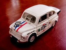 Modellino fiat 600 usato  San Cesareo