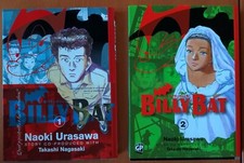Billy bat vol usato  Forli