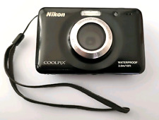 Nikon coolpix s30 usato  Trento