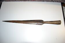 Pic lance ancien d'occasion  Spincourt