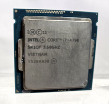 Processore cpu intel usato  Pero