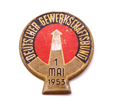 Abzeichen deutscher gewerkscha gebraucht kaufen  Böblingen