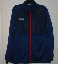 Tesco fleece jacket for sale  CULLOMPTON