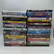 Lot assorted movies for sale  Oakley