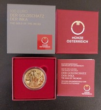 Goldmünze österreich goldsch gebraucht kaufen  Rosenheim
