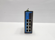 Switch Ethernet MOXA EDS-308 8 PORTAS NÃO GERENCIADO 1201003084015 REV 2.2 comprar usado  Enviando para Brazil