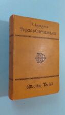Medecine precis ophtalmologie d'occasion  Montpellier-