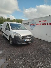 2017 peugeot partner for sale  LIVERPOOL