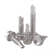 Self drilling hex for sale  UK
