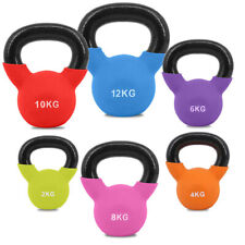 Kettlebell ghisa gomma usato  Frattaminore