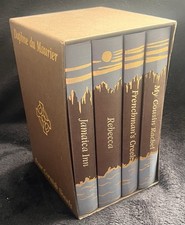 Folio society four for sale  READING