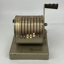 paymaster check writer for sale  Mcminnville