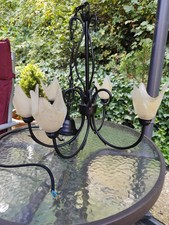 Deckenlampen & Kronleuchter gebraucht kaufen  Hohenhameln