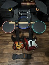 Nintendo wii guitar for sale  Bakersfield