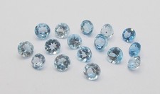 Blau topas natürlich gebraucht kaufen  Ötisheim