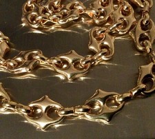 Gros collier 52cm d'occasion  Deauville