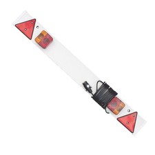 Maypole trailer board for sale  STAFFORD