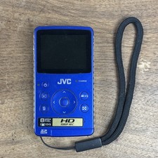 Jvc memory camcorder for sale  Riverside