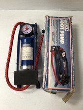Draper foot pump for sale  BURY ST. EDMUNDS