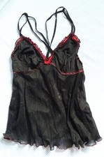 Etam black nylon for sale  BRISTOL
