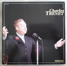 Vinyle 33t trenet d'occasion Vinyle 33t trenet d'occasion  Saint-Marcellin