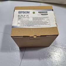 Genuine epson elplp71 for sale  Ocala