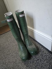 Mens hunter wellies for sale  KINGTON
