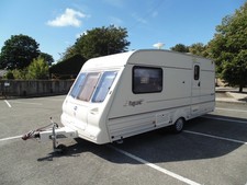 pageant caravan for sale  LANCASTER