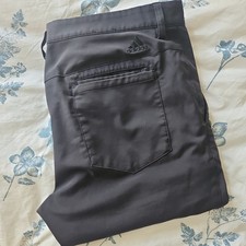 Adidas golf trousers for sale  OTLEY