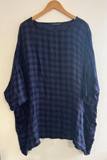 Blue check blouse for sale Blue check blouse for sale  LONDON