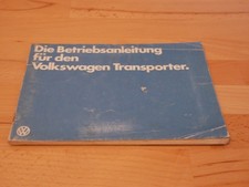 Betriebsanleitung handbuch tra gebraucht kaufen  Gärtringen