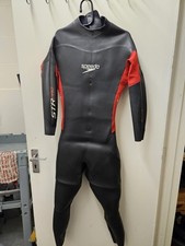 Speedo triathlon wetsuit for sale  LONDON