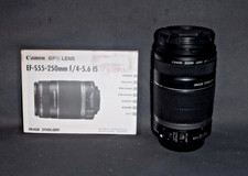 canon ef s55 250 zoom lens for sale canon ef s55 250 zoom lens for sale Saint Petersburg