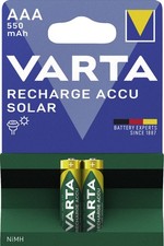 Varta batterien recharge gebraucht kaufen  Deutschland