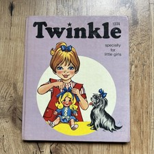Vintage twinkle annual for sale  NORTHWICH