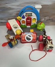 Vintage fisher price for sale  Hendersonville