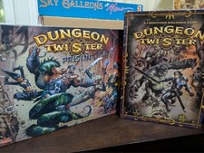Dungeon twister prison for sale  Santa Rosa