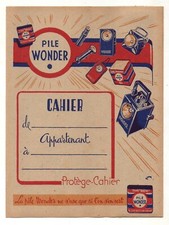 Pile wonder batri d'occasion  Expédié en Belgium