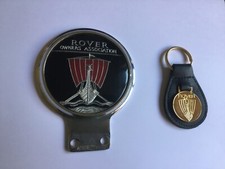 Rover owners association for sale  ILKESTON
