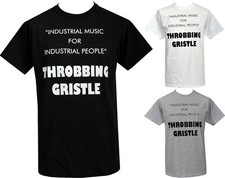 Throbbing gristle mens for sale  BRIGHTON