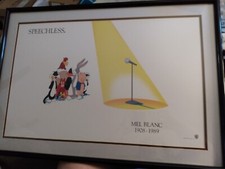 Mel blanc speechless for sale  Schaumburg