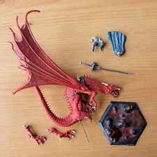 Red dragon krynn for sale  DISS