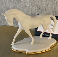 Franklin mint horse for sale  DERBY