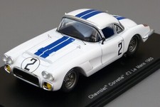 Spark chevrolet corvette gebraucht kaufen  Augsburg