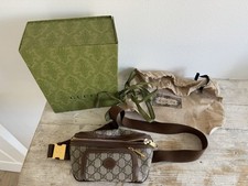 Gucci bumbag waist for sale  SWANSEA