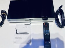 Leitor de Blu-ray Panasonic DMP-BDT500 3D - Completo, Ótimo Estado comprar usado  Enviando para Brazil