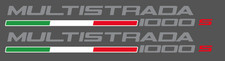 Adesivi ducati multistrada usato  Fiumicino