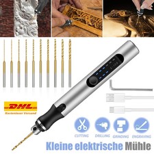 Mini handbohrer set gebraucht kaufen  Aspisheim, Grolsheim