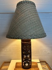 Original carved tiki for sale  Marysville