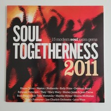 Soul togetherness 2011 for sale  BEDFORD